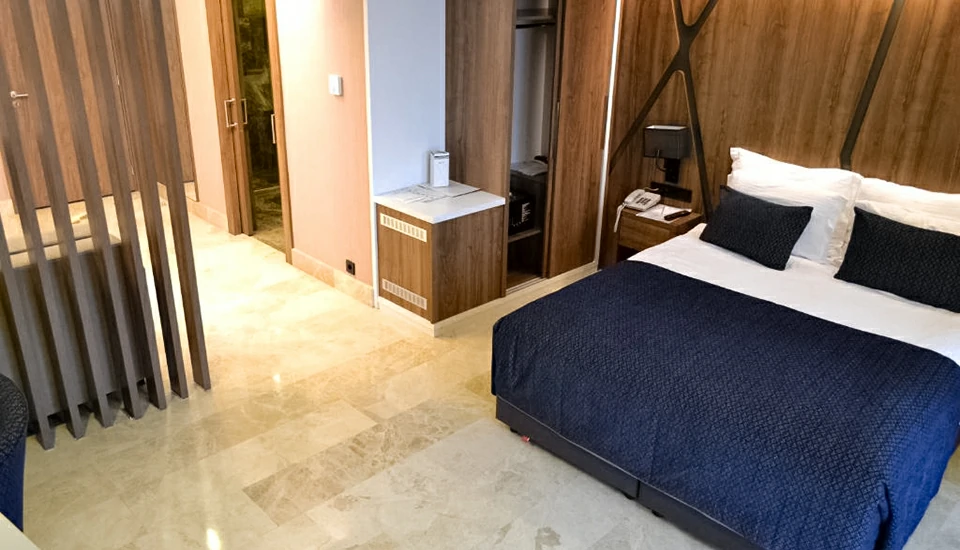 هتل اکستنسو ازمیر